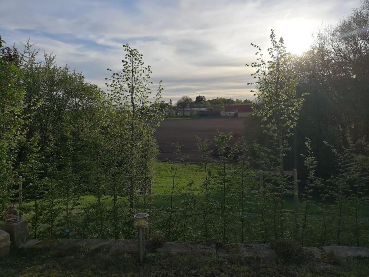 Ferienwohnungen - Panoramablick Bayreuth Zewnętrze zdjęcie