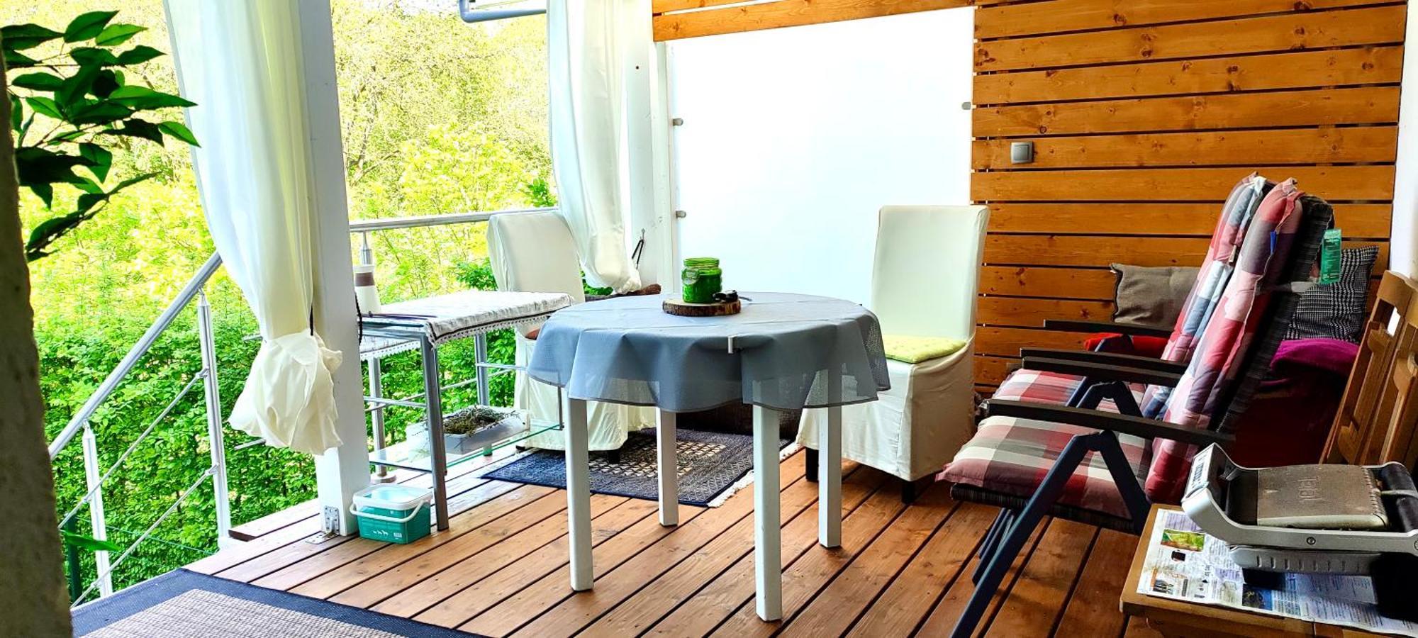 Ferienwohnungen - Panoramablick Bayreuth Zewnętrze zdjęcie