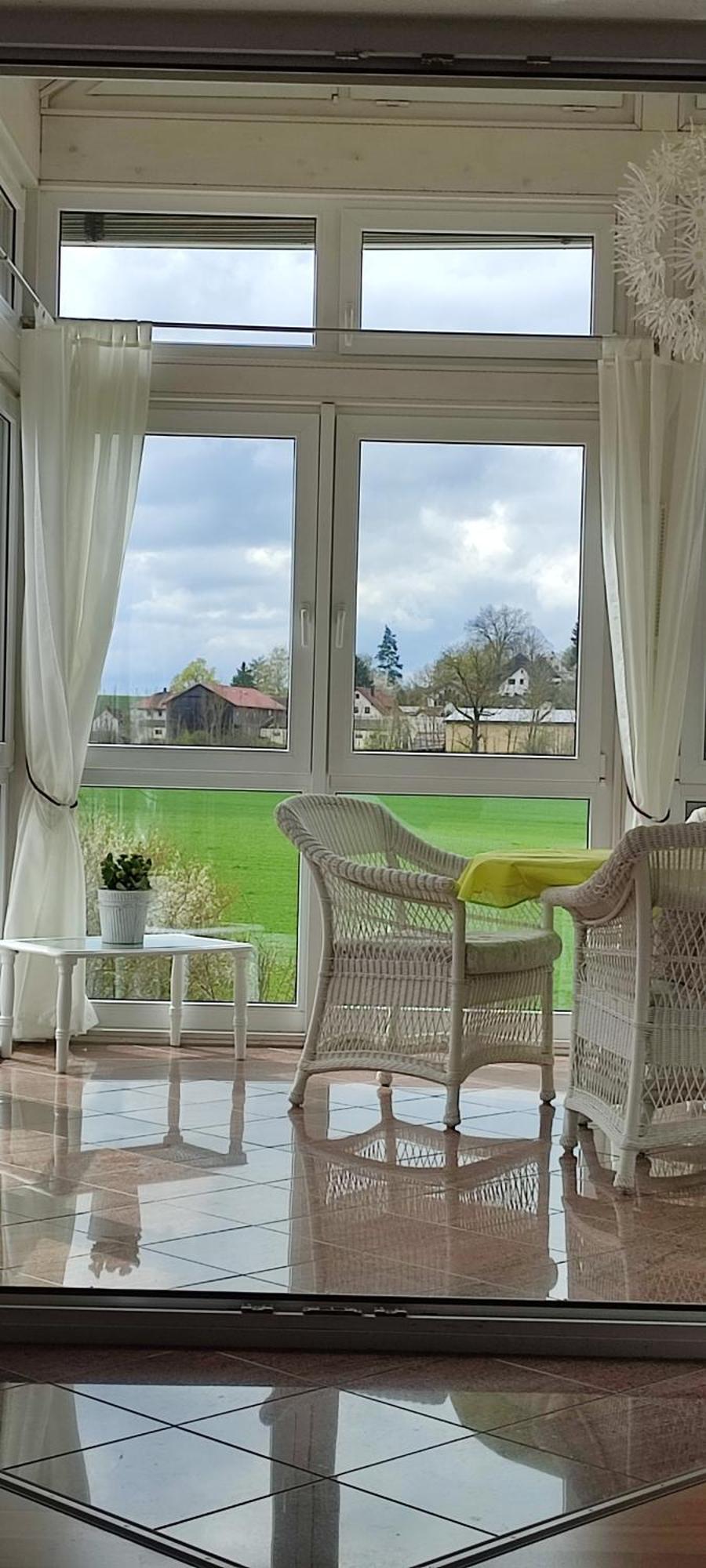 Ferienwohnungen - Panoramablick Bayreuth Zewnętrze zdjęcie